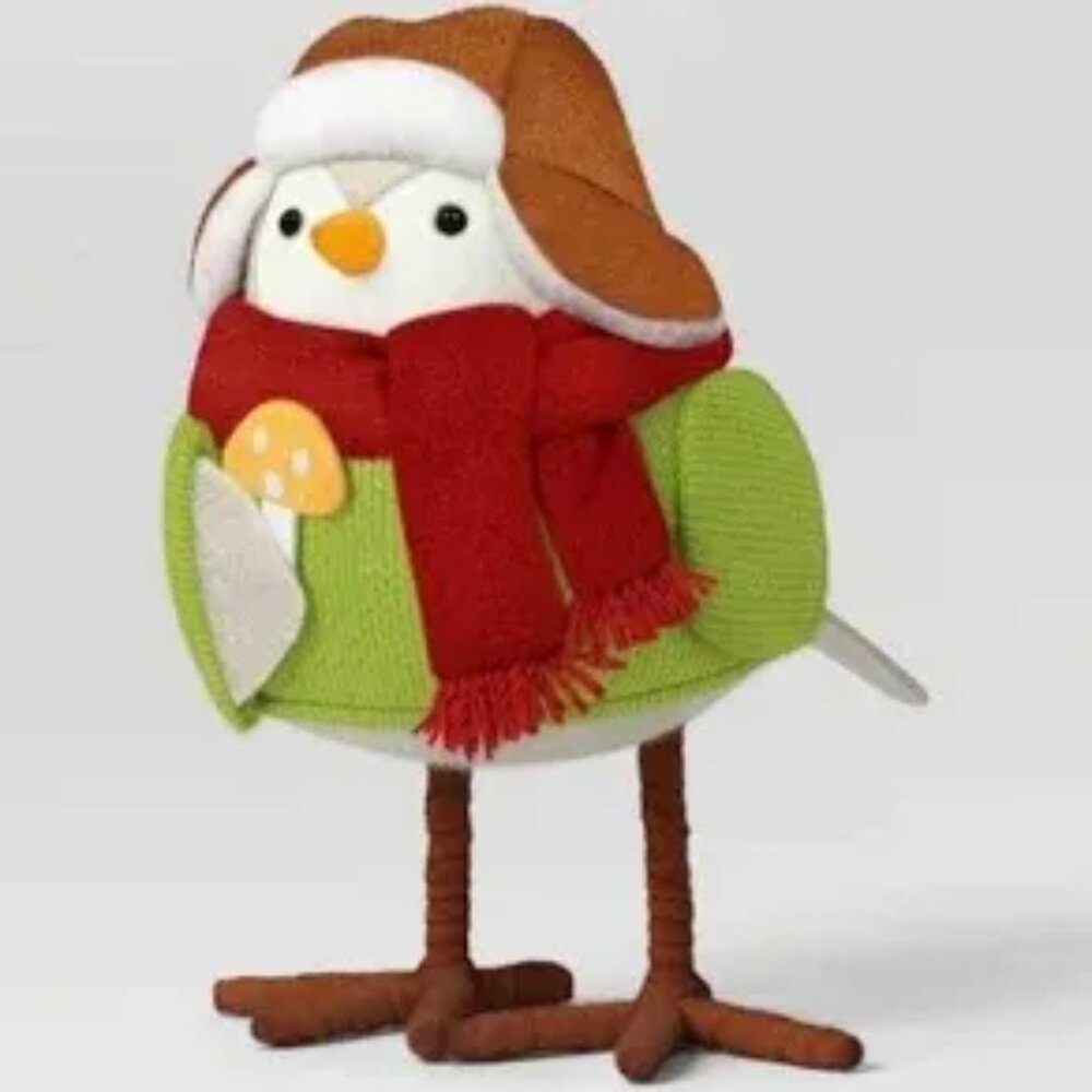 Target Wondershop featherly friends bird ACORN NEW 2024